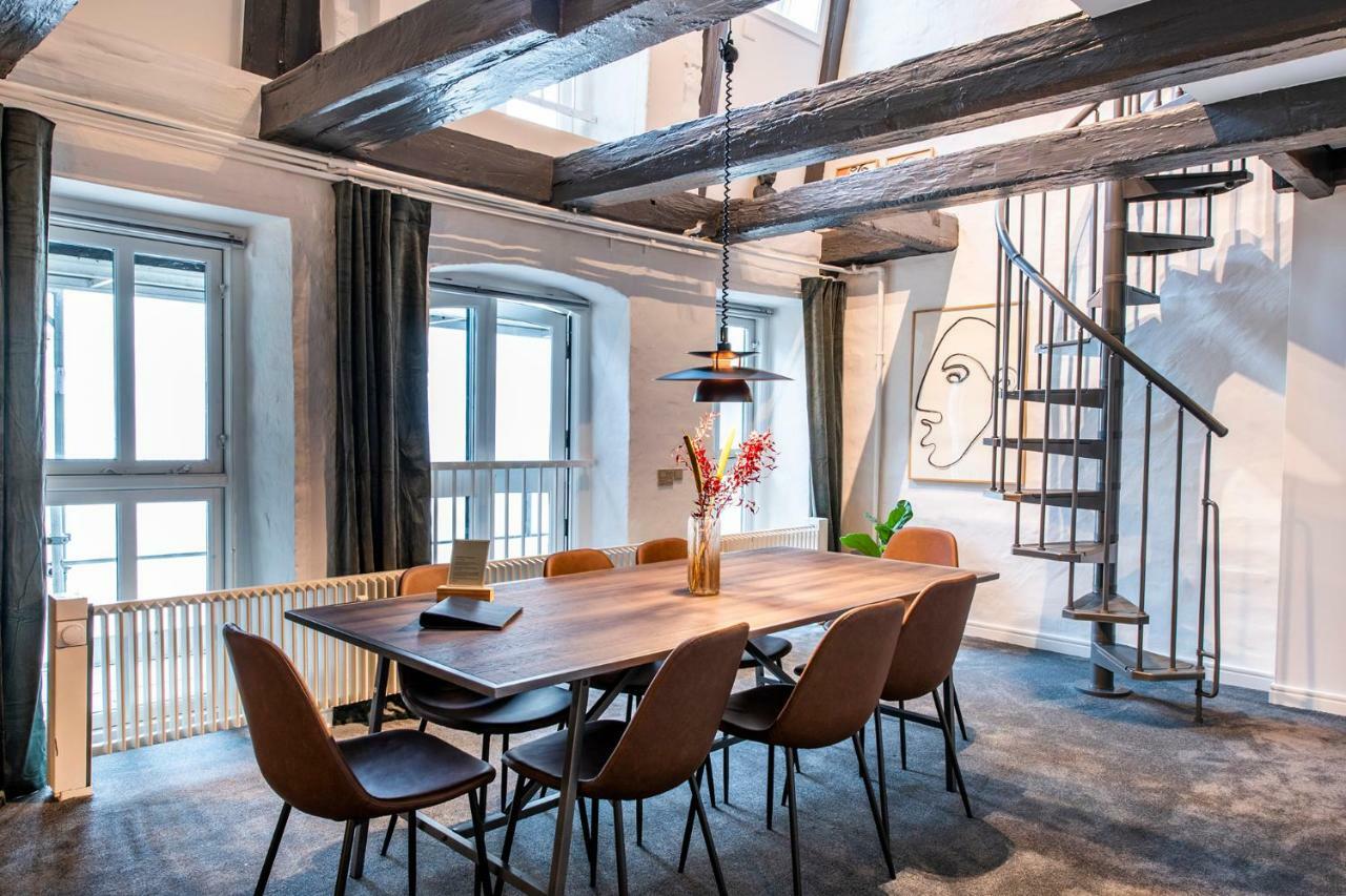 The Churchill Penthouse By Daniel&Jacob'S Κοπεγχάγη Εξωτερικό φωτογραφία