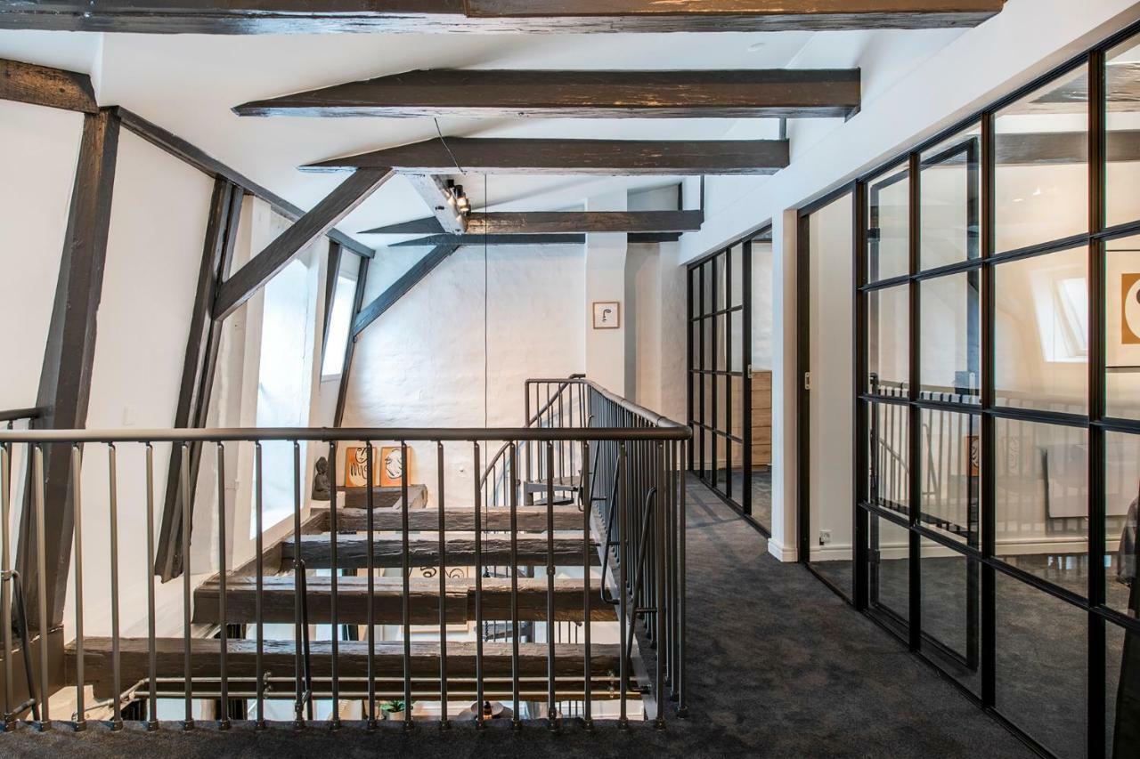 The Churchill Penthouse By Daniel&Jacob'S Κοπεγχάγη Εξωτερικό φωτογραφία
