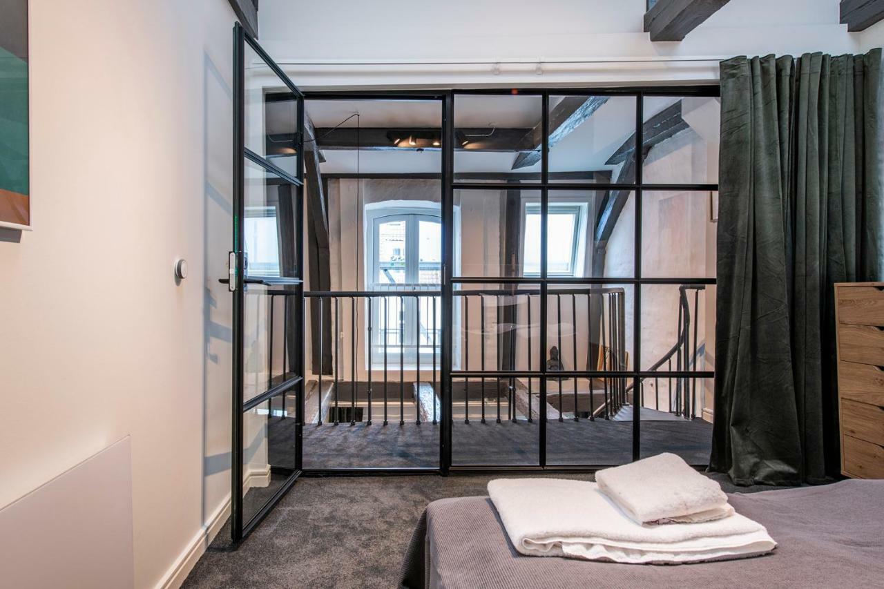 The Churchill Penthouse By Daniel&Jacob'S Κοπεγχάγη Εξωτερικό φωτογραφία