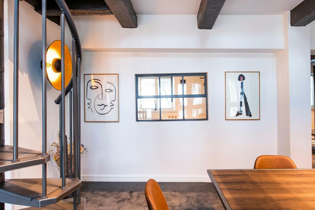 The Churchill Penthouse By Daniel&Jacob'S Κοπεγχάγη Εξωτερικό φωτογραφία